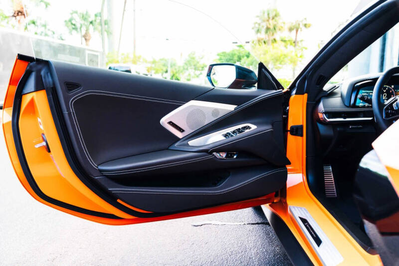 2023 Chevrolet Corvette Stingray