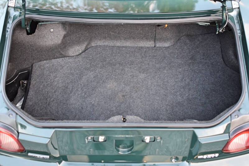 2001 Mazda MX-5 Miata Special Edition