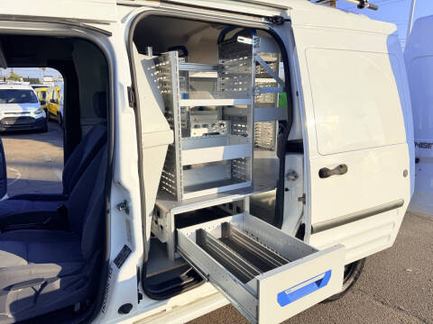 2013 Ford Transit Connect XLT
