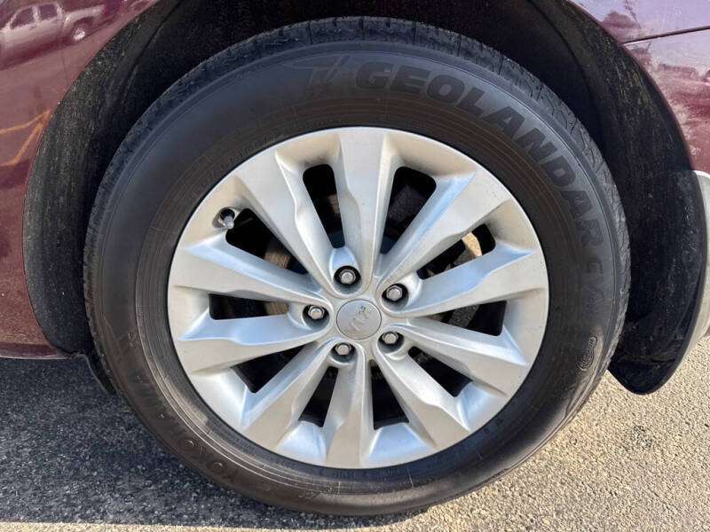 2017 Kia Sedona EX