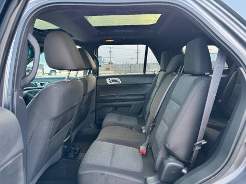 2011 Ford Explorer XLT