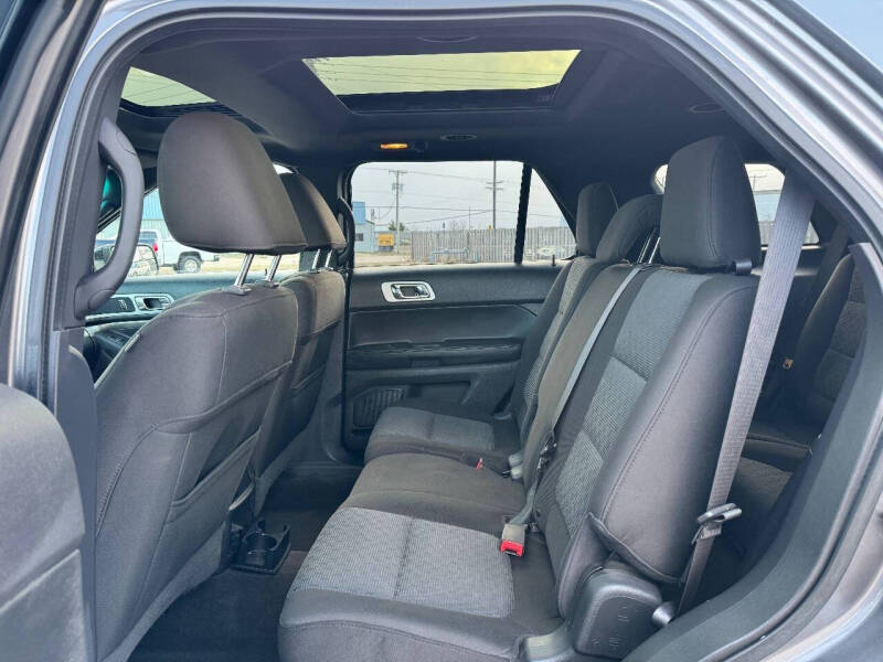 2011 Ford Explorer XLT