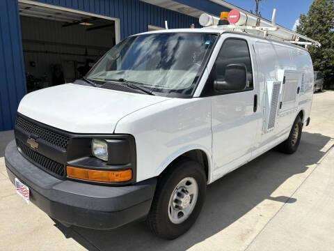 2014 Chevrolet Express 2500