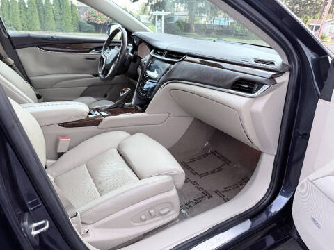 2013 Cadillac XTS Premium Collection