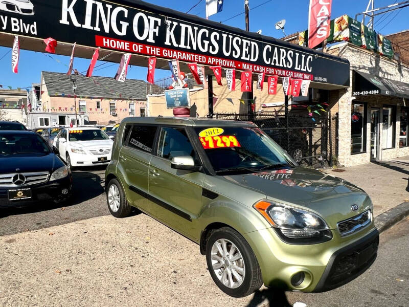 2012 Kia Soul For Sale In South Richmond Hill, NY