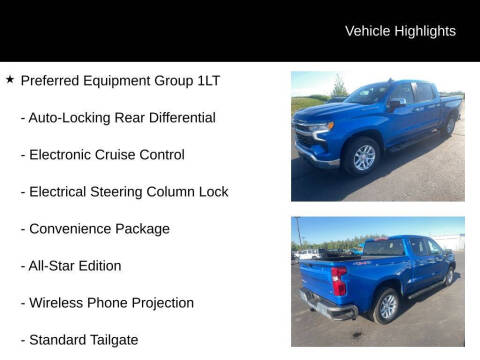 2023 Chevrolet Silverado 1500