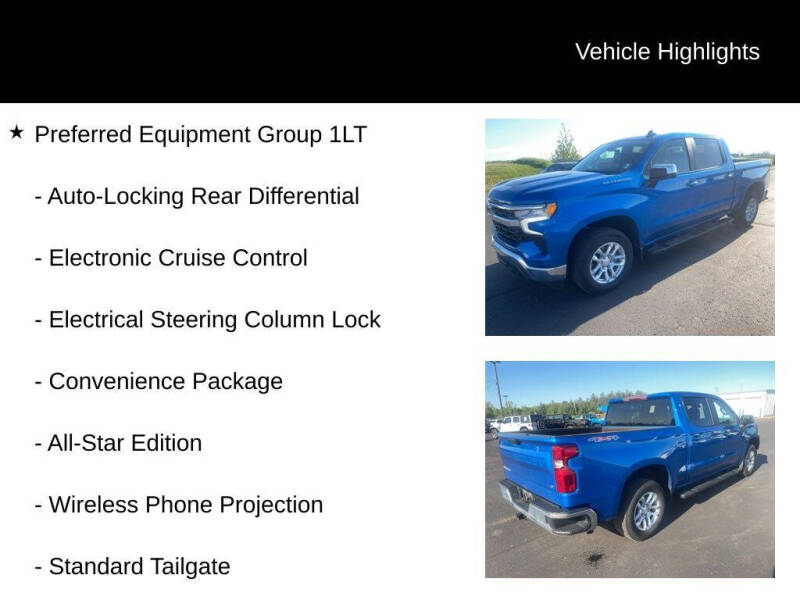 2023 Chevrolet Silverado 1500