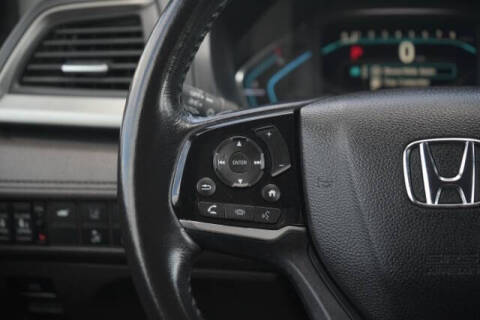 2018 Honda Odyssey Touring