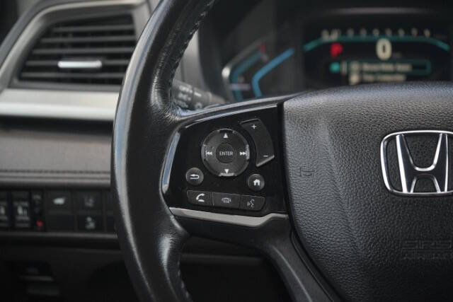 2018 Honda Odyssey Touring