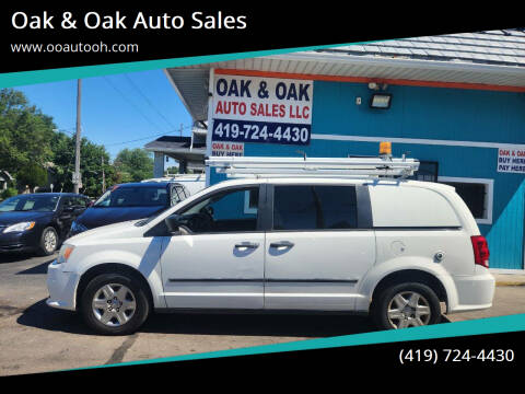 2013 RAM C/V Tradesman