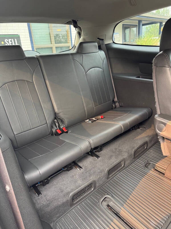 2017 Buick Enclave Leather