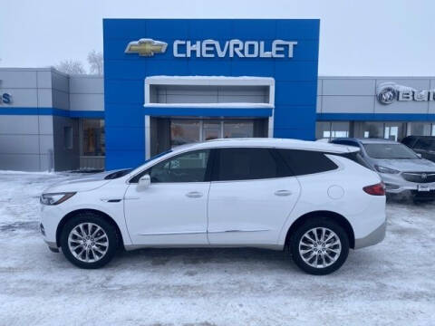 2020 Buick Enclave for sale at Finley Motors in Finley ND
