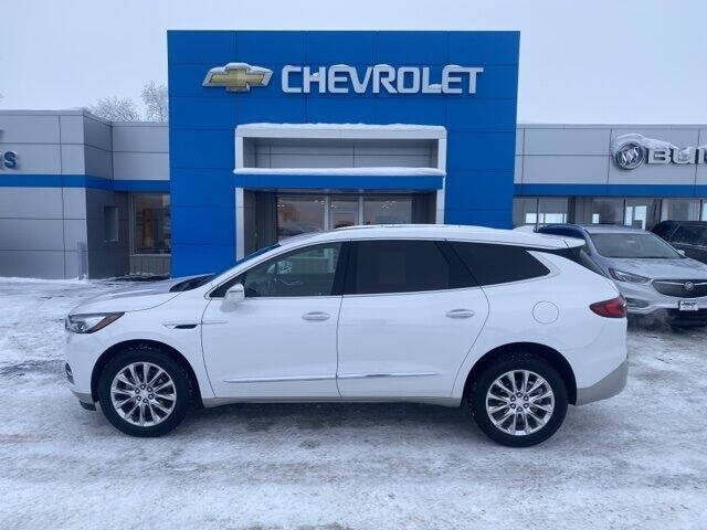 2020 Buick Enclave for sale at Finley Motors in Finley ND