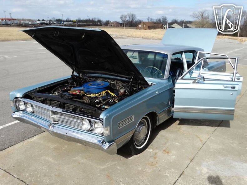 1966 Mercury Park Lane