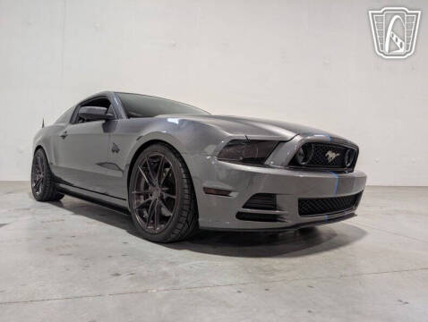 2014 Ford Mustang GT