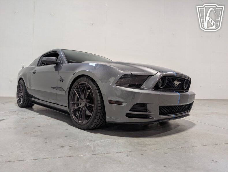 2014 Ford Mustang GT