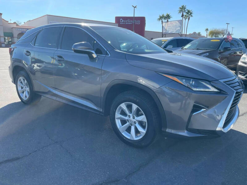 2017 Lexus RX 350 F SPORT