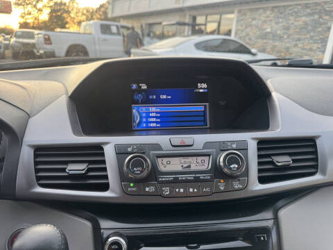 2014 Honda Odyssey Touring Elite