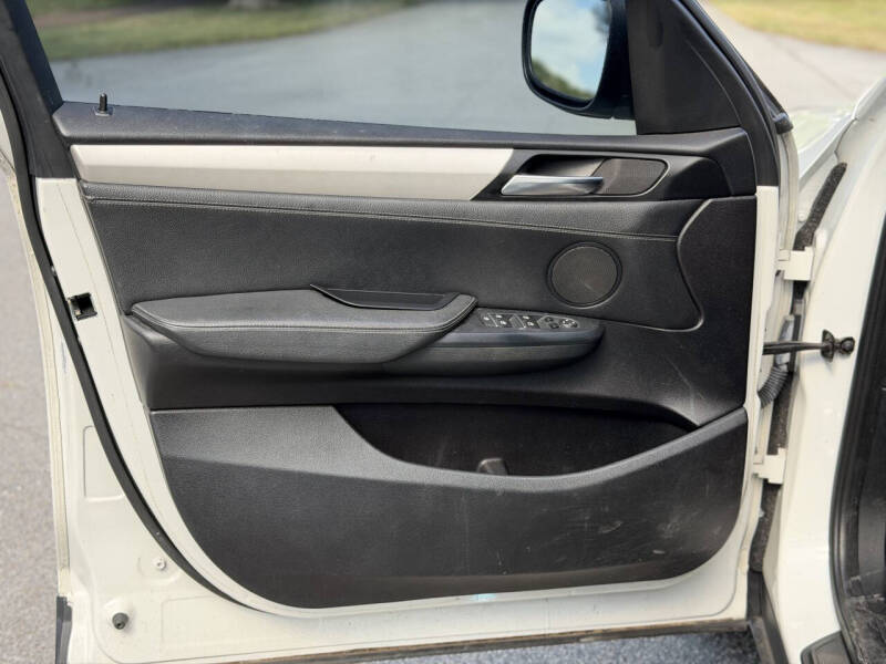 2014 BMW X3 xDrive28i