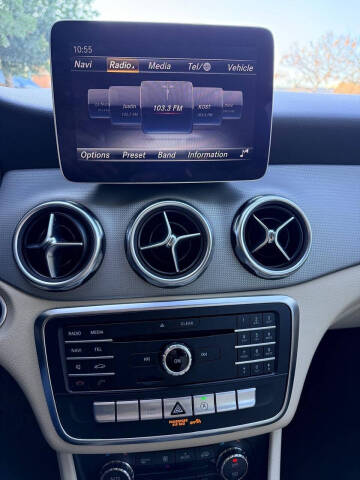 2018 Mercedes-Benz GLA GLA 250