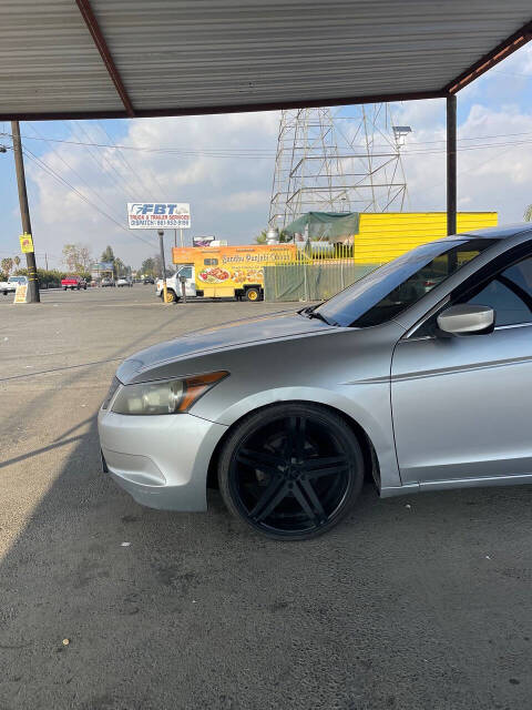 2008 Honda Accord for sale at PS GILL AUTO SALES in Bakersfield, CA