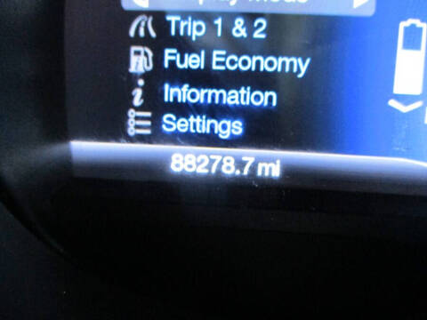 2014 Ford C-MAX Hybrid SE