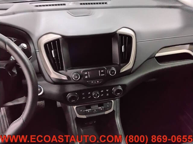 2022 GMC Terrain Denali