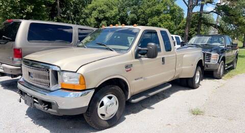 2000 Ford F-350 Super Duty for sale at North Knox Auto LLC in Knoxville TN