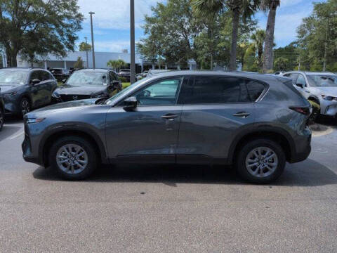 2026 Mazda CX-5 2.5 S Select