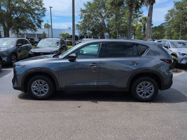 2026 Mazda CX-5 2.5 S Select