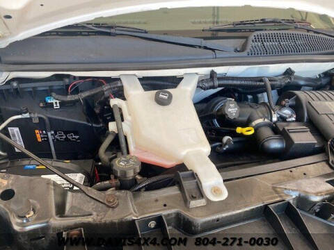 2014 Chevrolet Express 3500