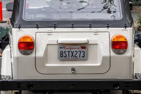 1973 Volkswagen Thing