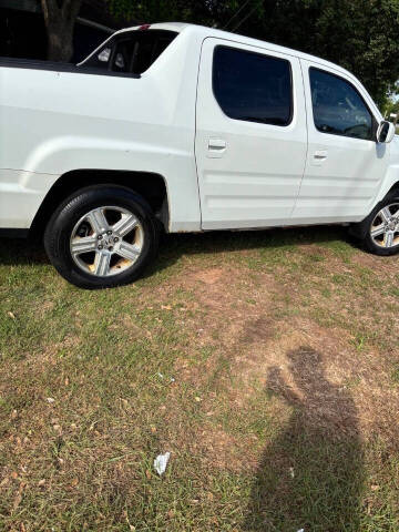 2011 Honda Ridgeline RTL