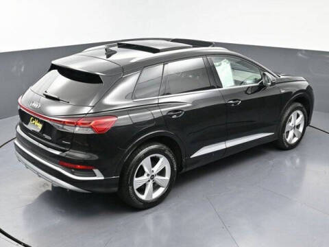 2024 Audi Q4 e-tron quattro Premium 50