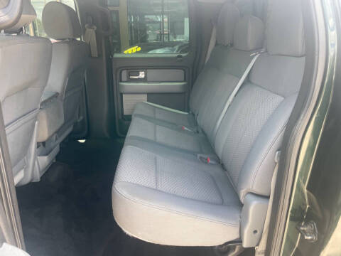 2012 Ford F-150