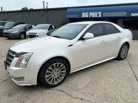 2012 Cadillac CTS 3.6L Performance