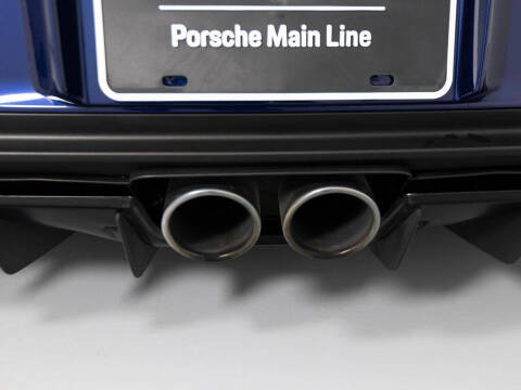 2023 Porsche 911 GT3