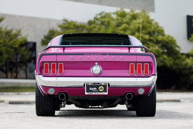 1969 Ford Mustang