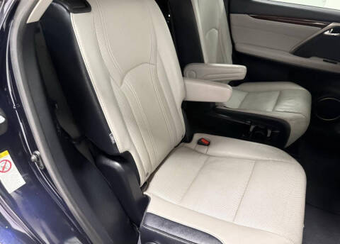 2018 Lexus RX 350L