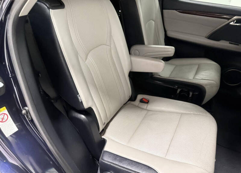 2018 Lexus RX 350L