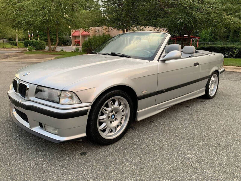 1999 BMW M3