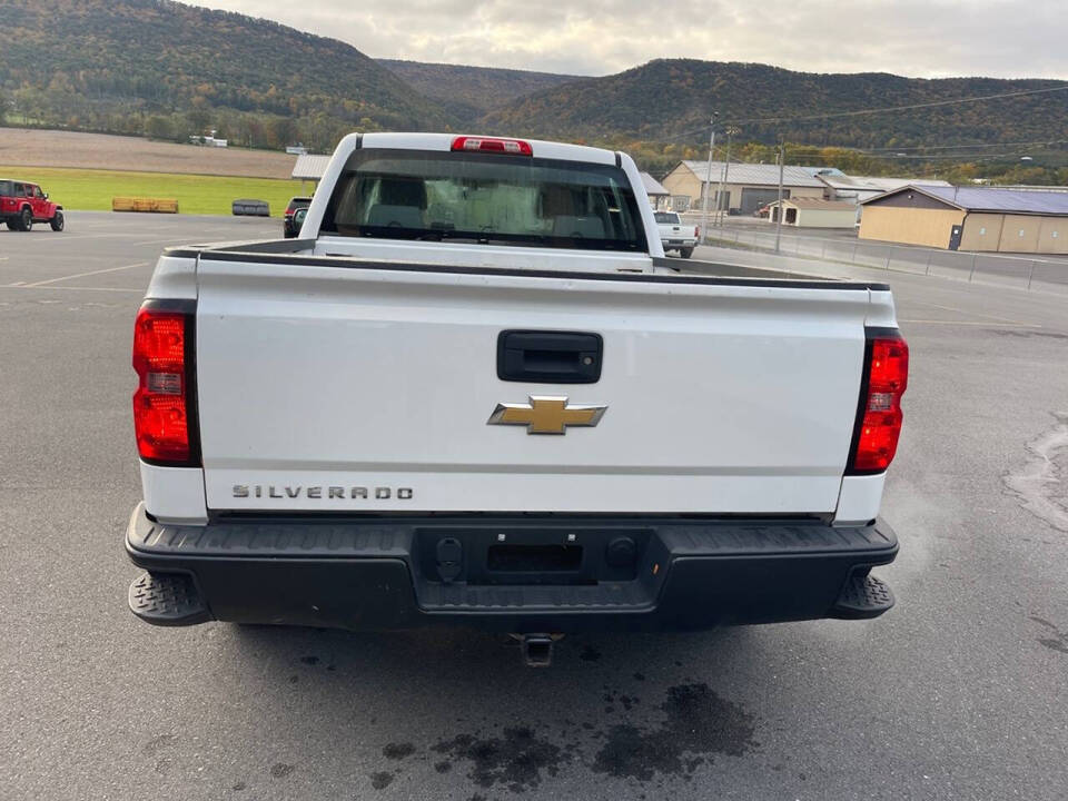 2016 Chevrolet Silverado 1500 Work Truck 1WT photo 3