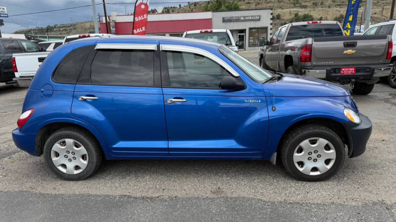 2006 Chrysler PT Cruiser