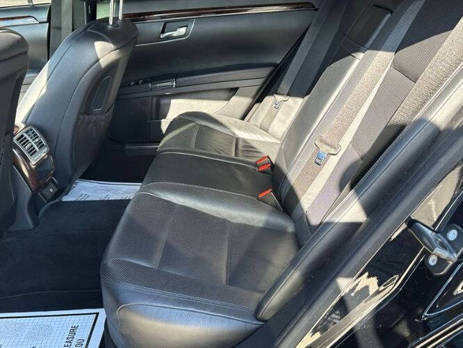 2013 Mercedes-Benz S-Class