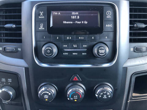 2013 RAM 1500 Express