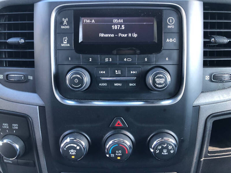 2013 RAM 1500 Express