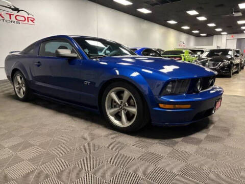 2007 Ford Mustang for sale at Boktor Motors - Las Vegas in Las Vegas NV