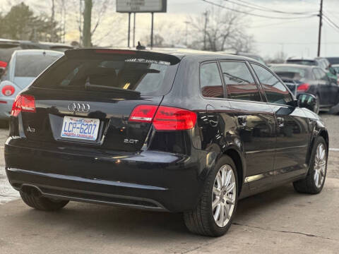 2011 Audi A3 2.0T Premium Plus