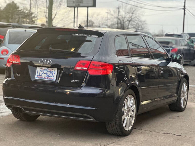 2011 Audi A3 2.0T Premium Plus