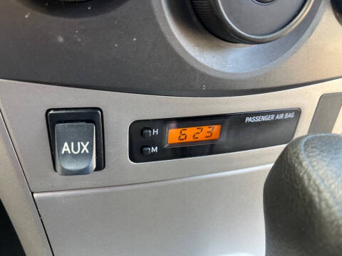 2011 Toyota Corolla